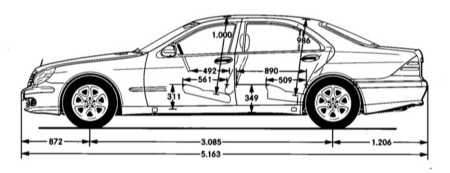  Руководство по эксплуатации Mercedes-Benz W220